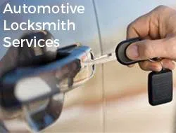 automotive locksmith services